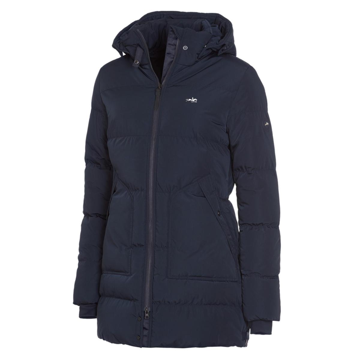 Schockemöhle SPORTS lange Damensteppjacke, Damenjacke, Jacke " SCH_KALYPSO "