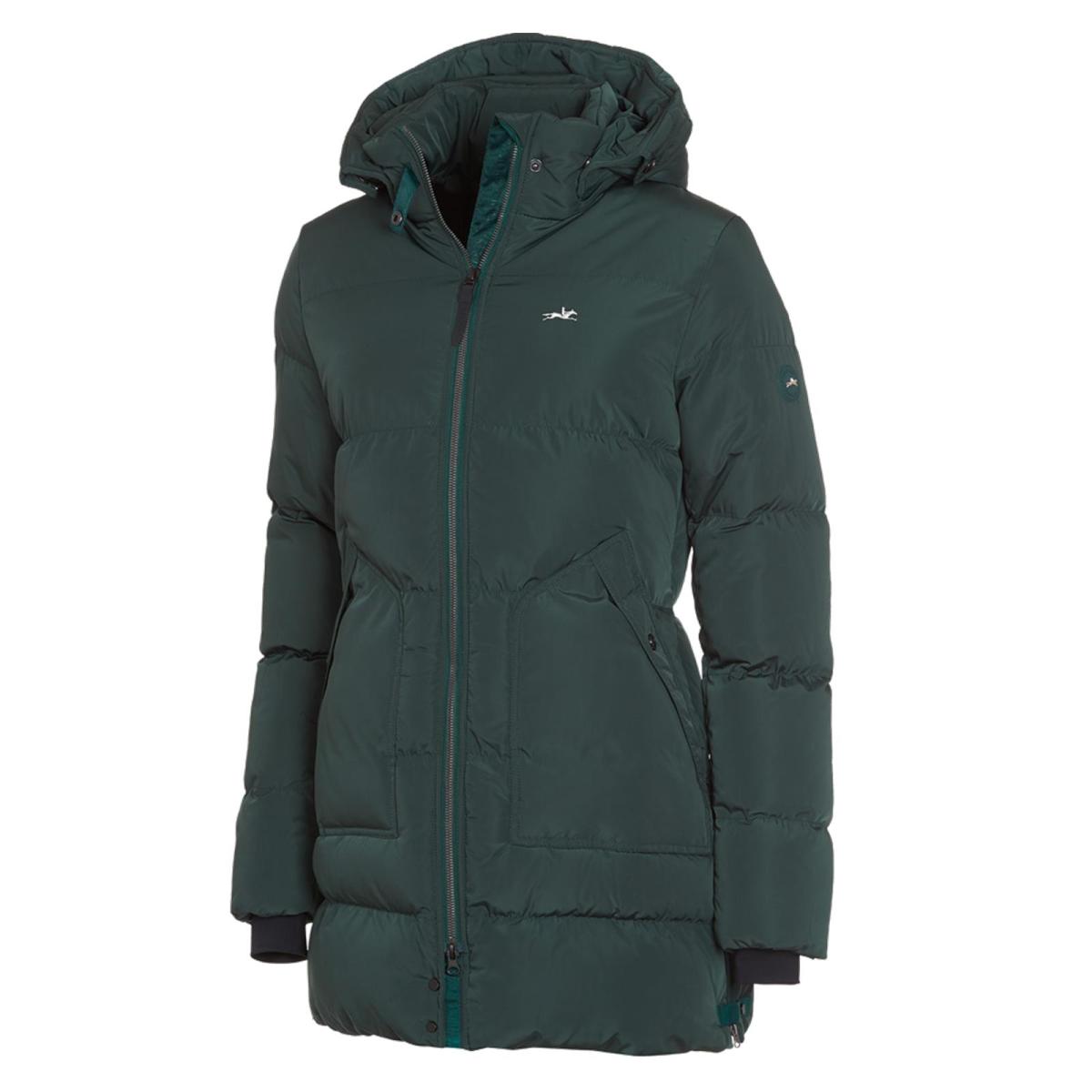 Schockemöhle SPORTS lange Damensteppjacke, Damenjacke, Jacke " SCH_KALYPSO "