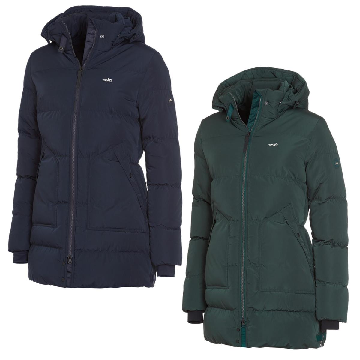 Schockemöhle SPORTS lange Damensteppjacke, Damenjacke, Jacke " SCH_KALYPSO "