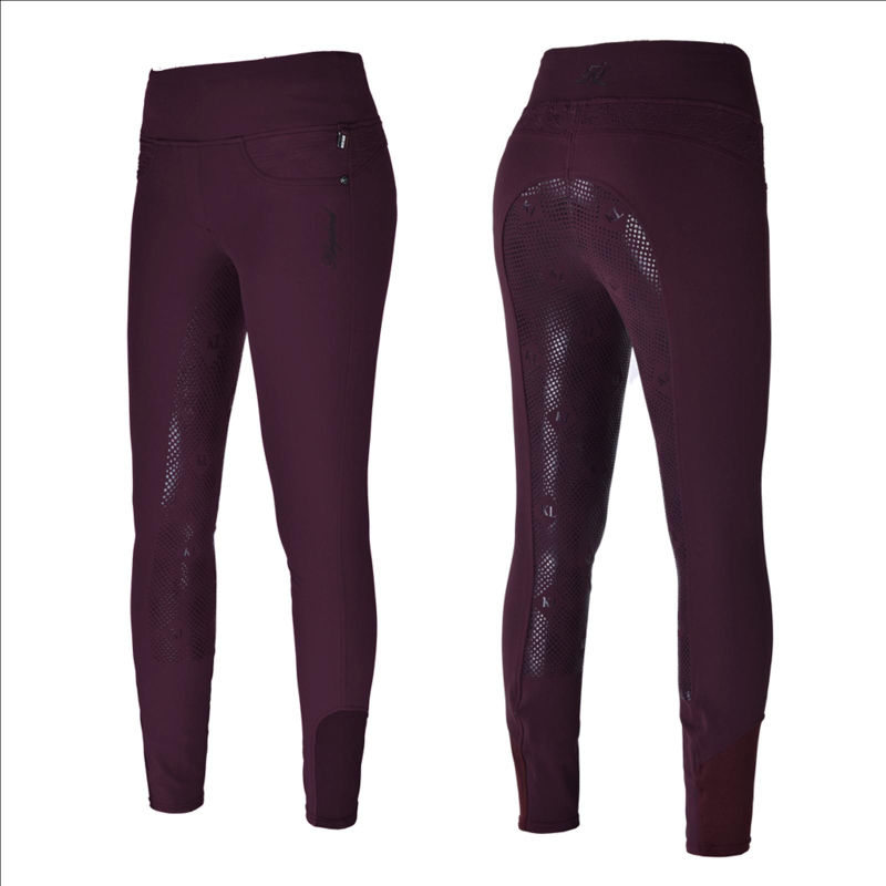 Kingsland " KL_KATJA "  E-Tec PullOn FullGrip Breeches for Ladies