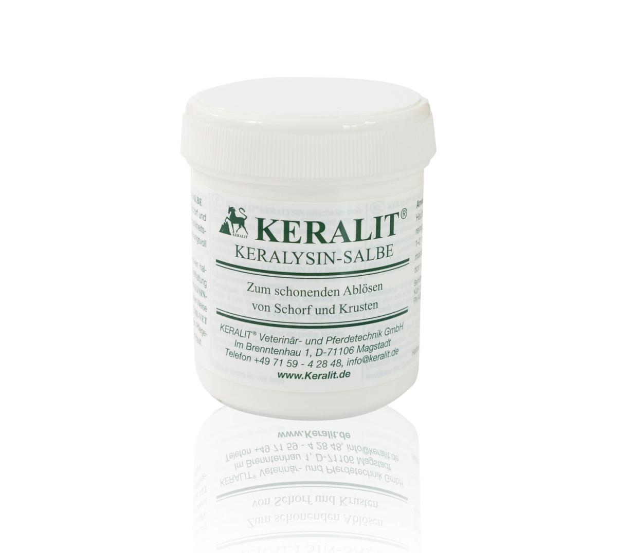 Keralit "" Keralysin Salbe ""  130ml Dose