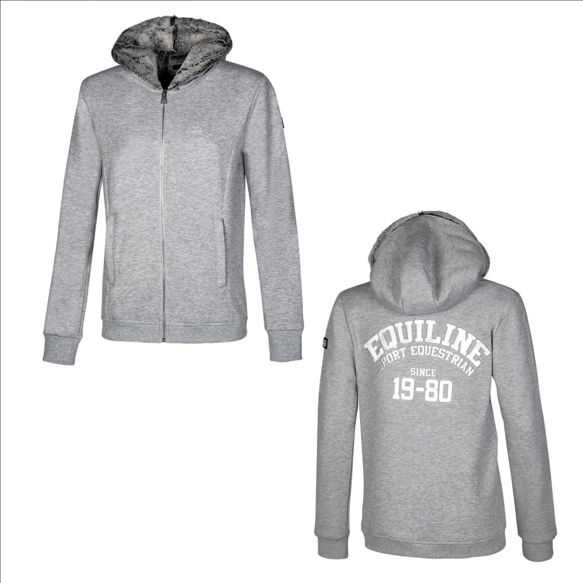 Equiline Damen Hoodie " KIA " , Hoody, Damenjacke