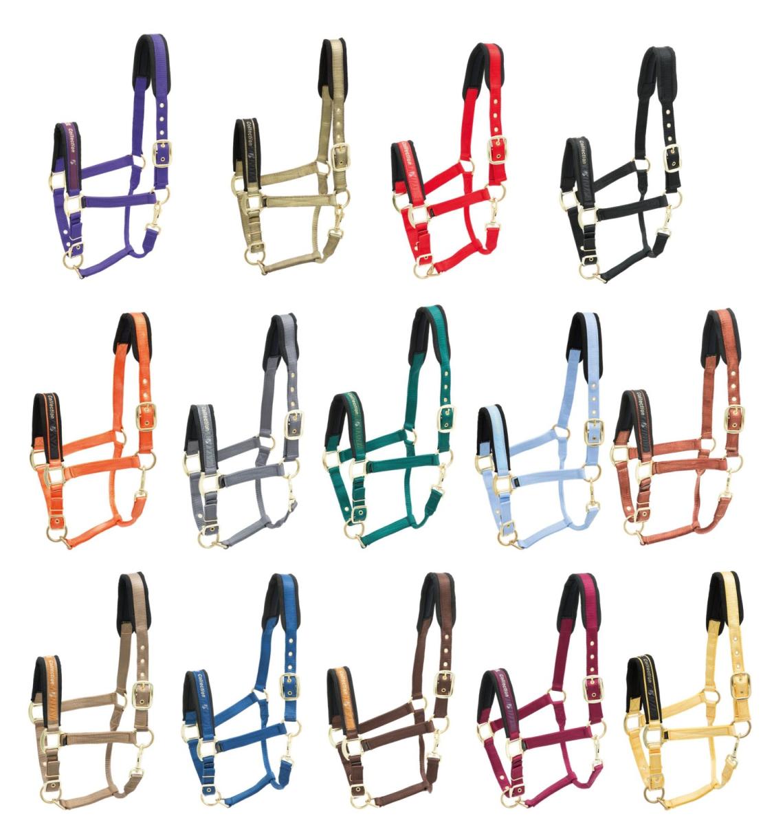 Kieffer Headcollars Collection