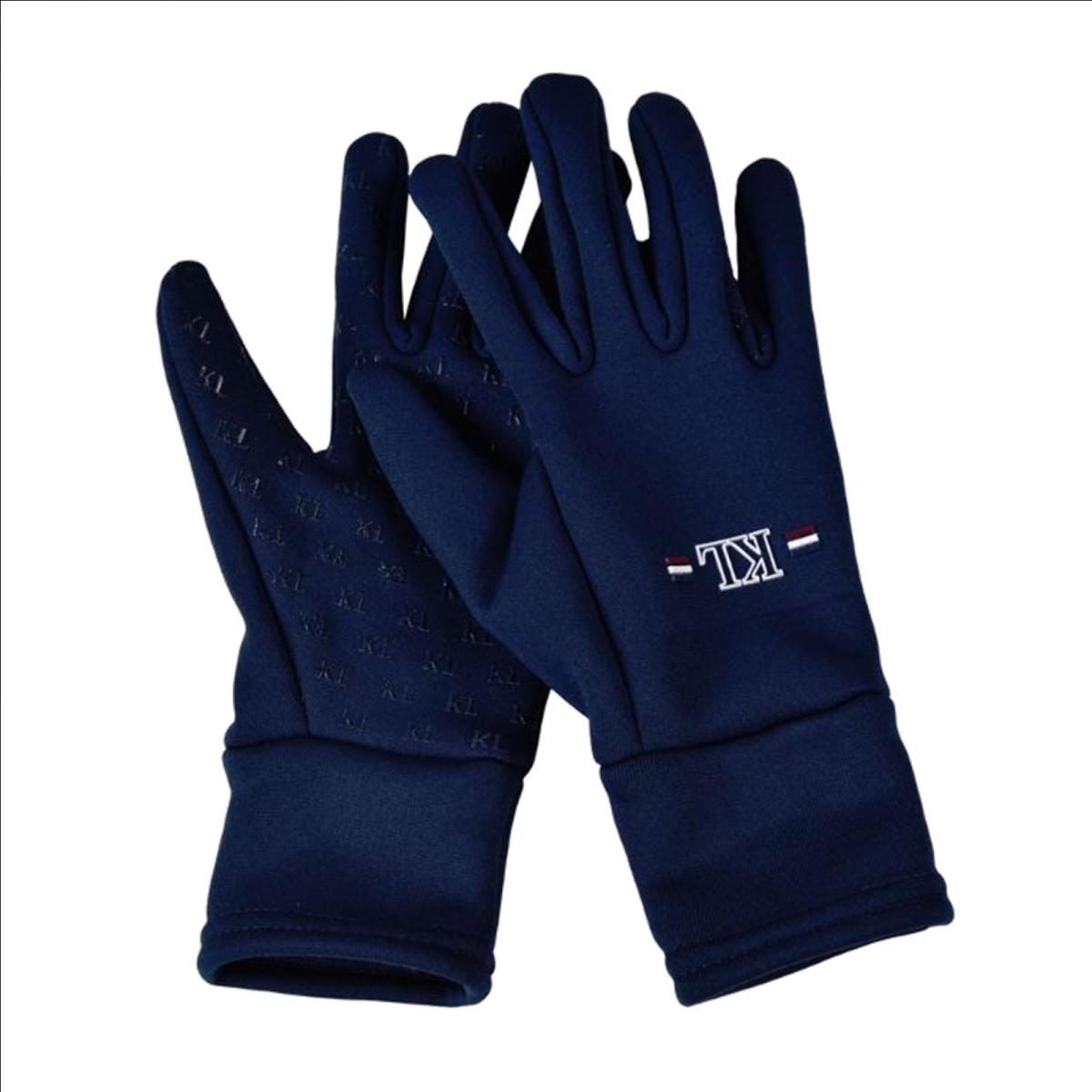 Kingsland Gloves unisex  " KL_KIM FLEECE "