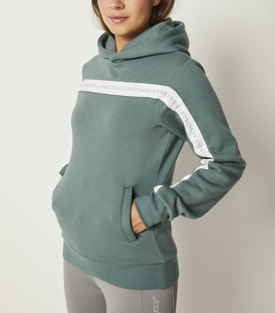 Kingsland Damenhoodie, Hoodie, Kapuzenpullover " KLpetra "