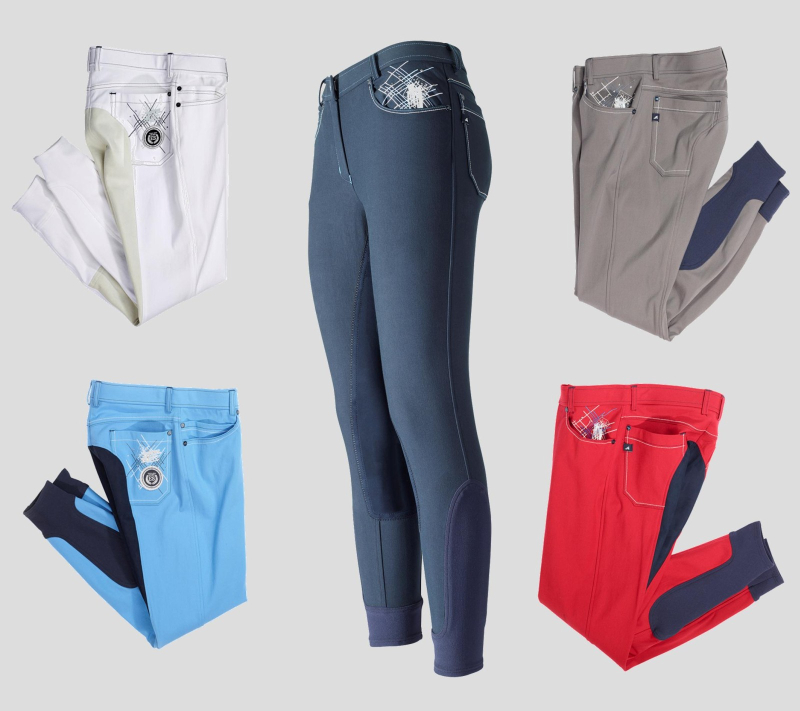 eurostar Damenreithose "ES_Laura ", Reithose