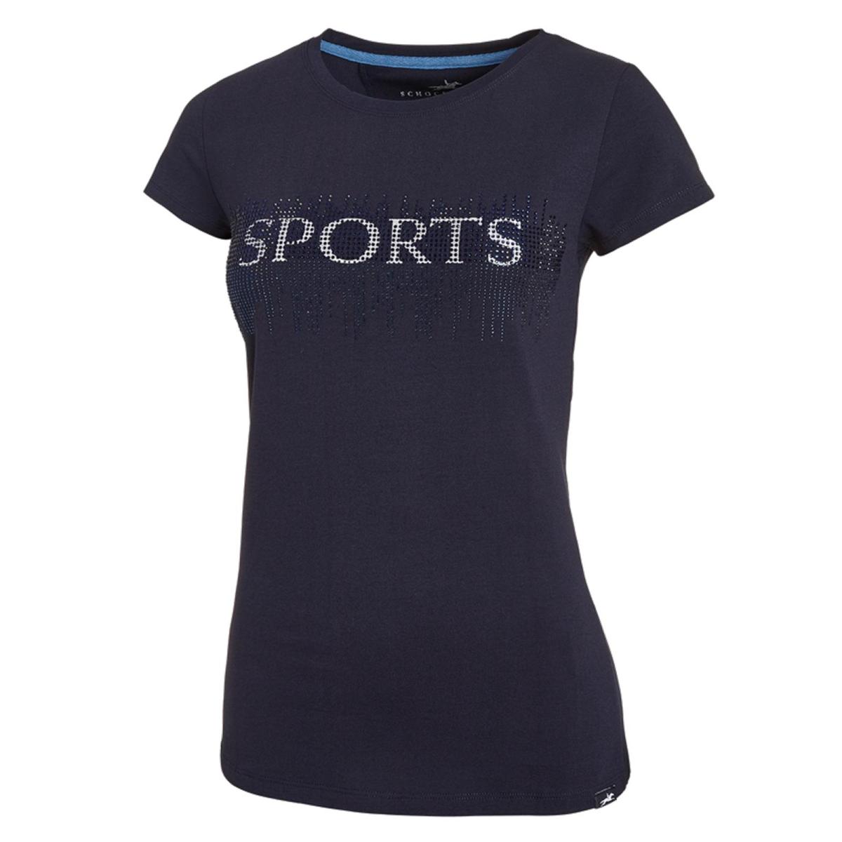 Schockemöhle SPORTS Damen Funktionsshirt, Damenshirt, T-Shirt " SCH_LENA "