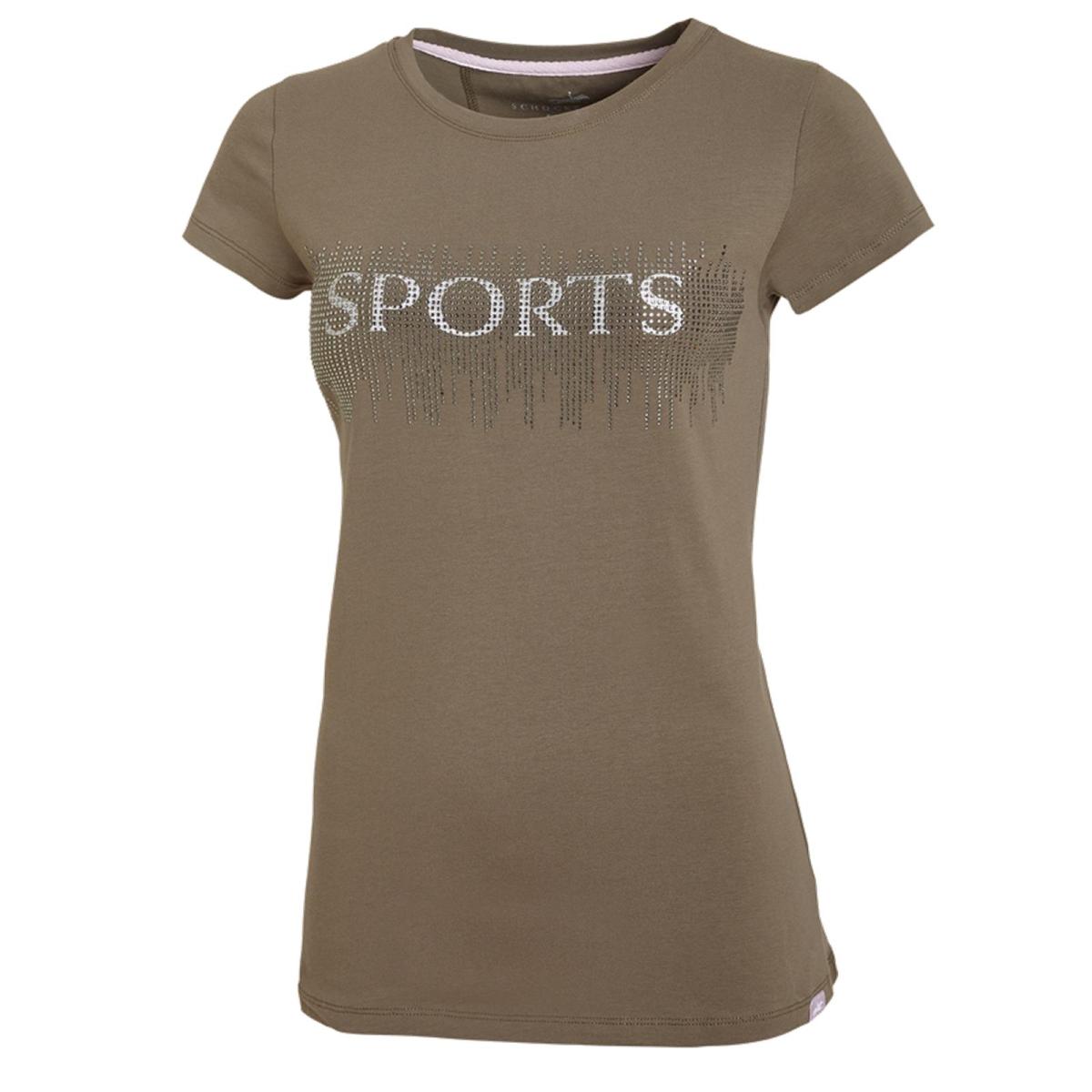 Schockemöhle SPORTS Damen Funktionsshirt, Damenshirt, T-Shirt " SCH_LENA "