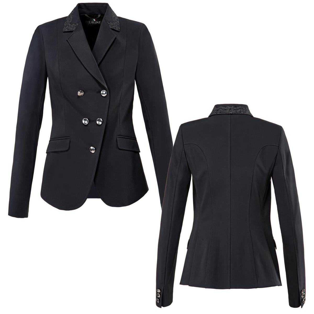 Equiline Damen Turnierjacket, Damenjacket, Jacket " EQ_GLAMOUR "