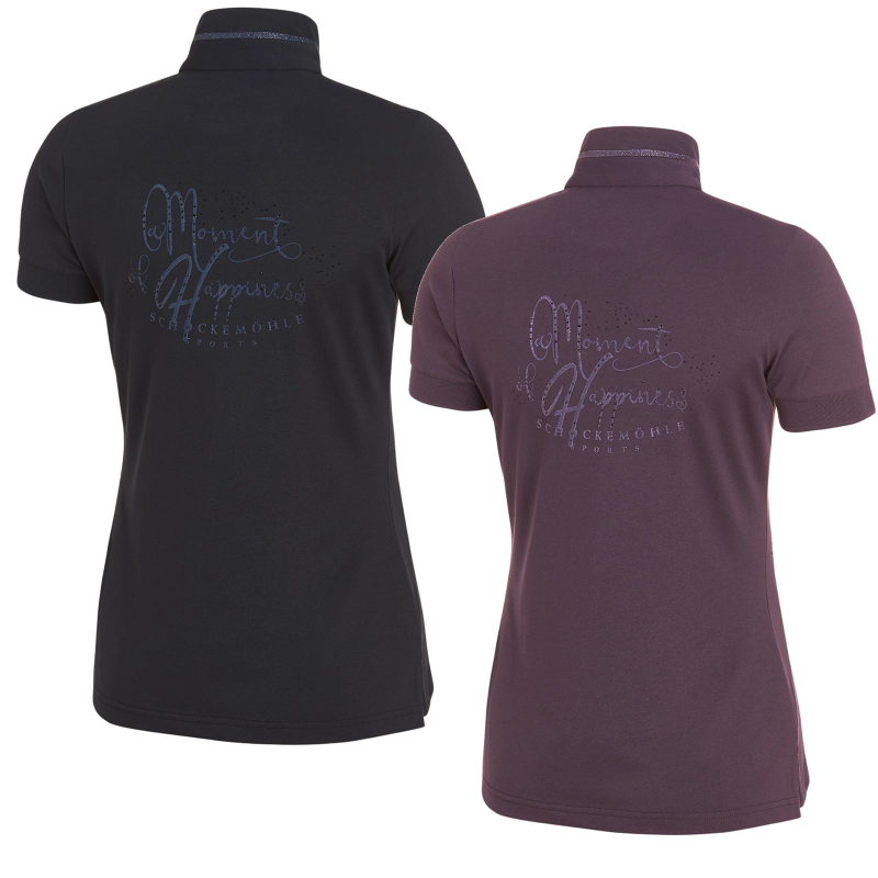 Schockemöhle Sports Poloshirt " SCH_Maria Style "