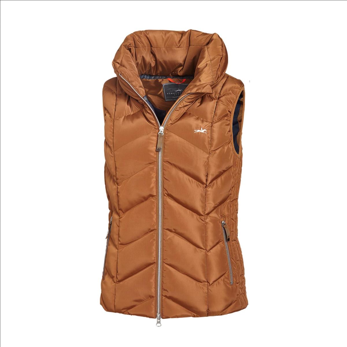 Schockemöhle SPORTS Damenweste " SCH_MARTHA STYLE "  taillierte Weste