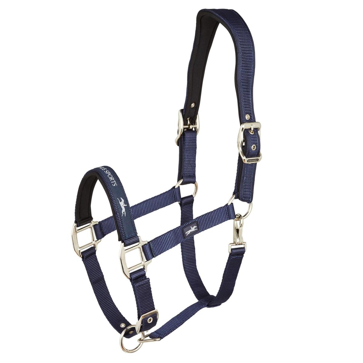 Schockemöhle SPORTS Halfter, Stallhalfter " MEMPHIS ANATOMIC STYLE "