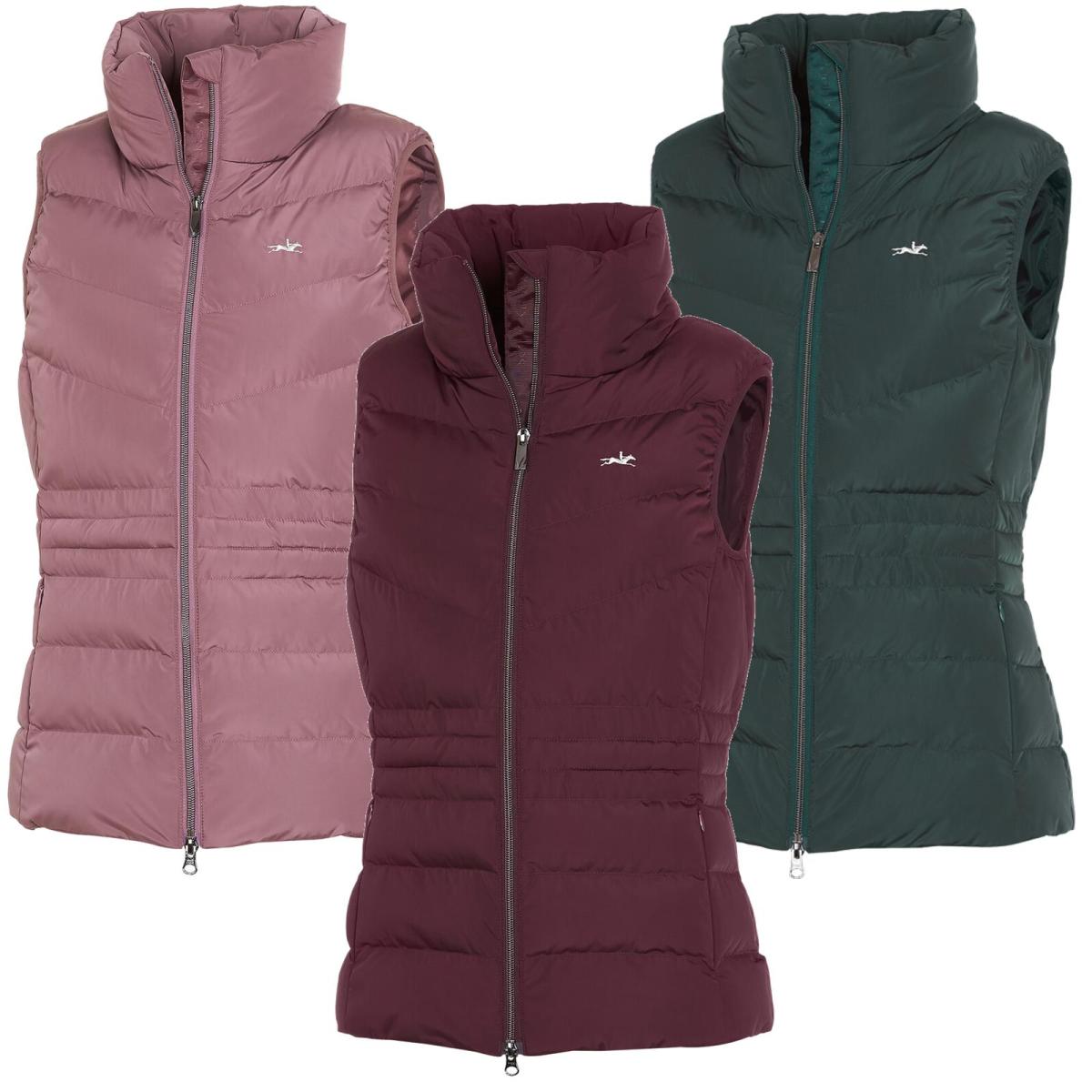 Schockemöhle SPORTS waistcoat " SCH_MERLE "