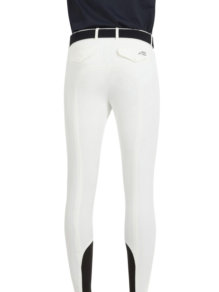 Equiline Men`s Knee Grip Breeches " EQ_EMORYE "