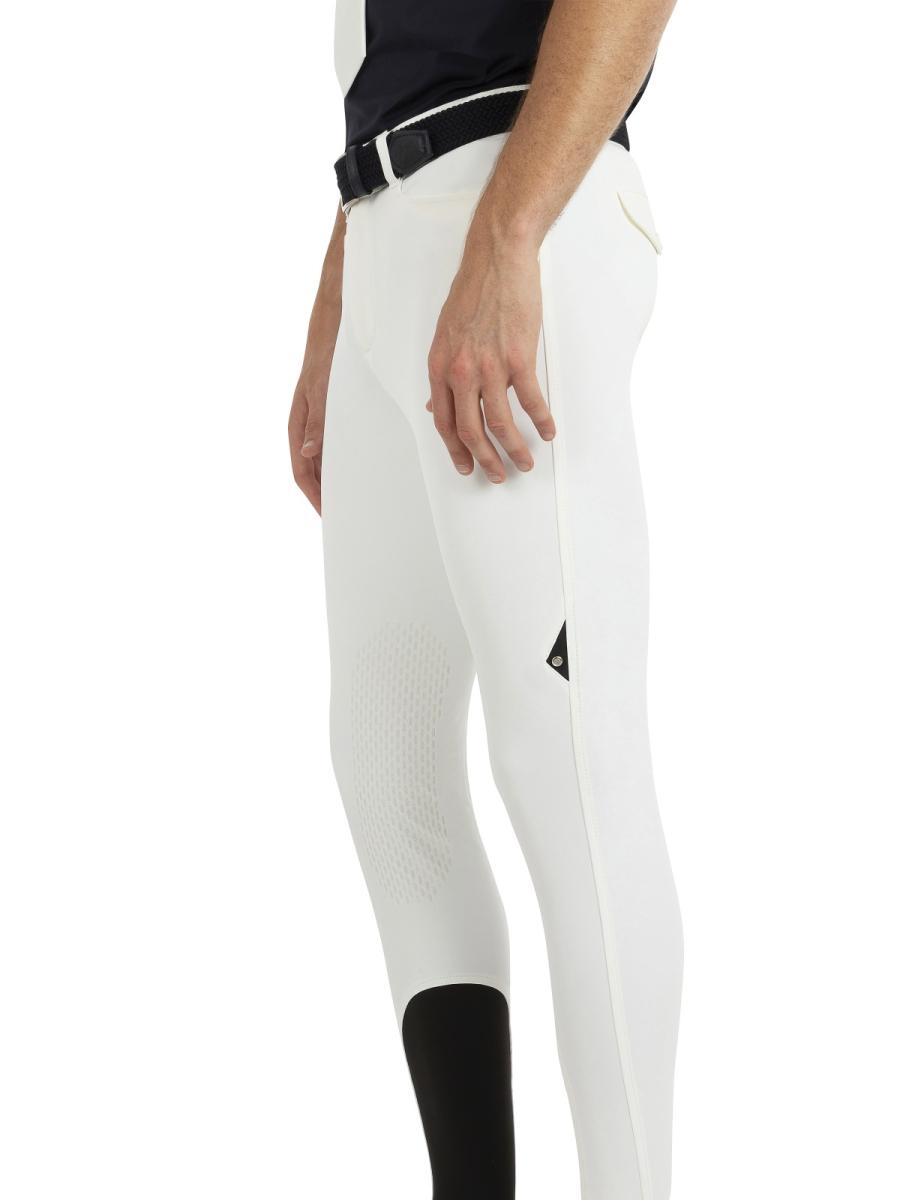 Equiline Men`s Knee Grip Breeches " EQ_EMORYE "