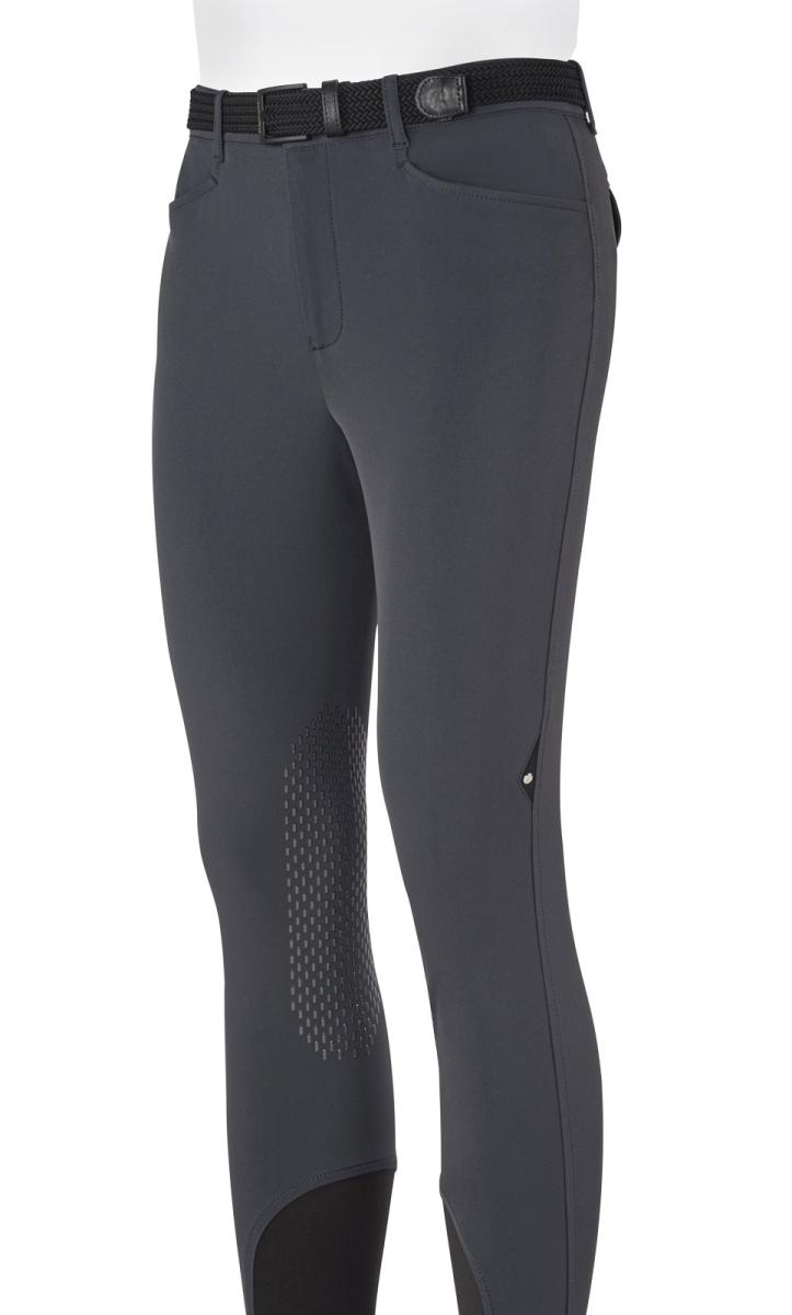 Equiline Men`s Knee Grip Breeches " EQ_EMORYE "