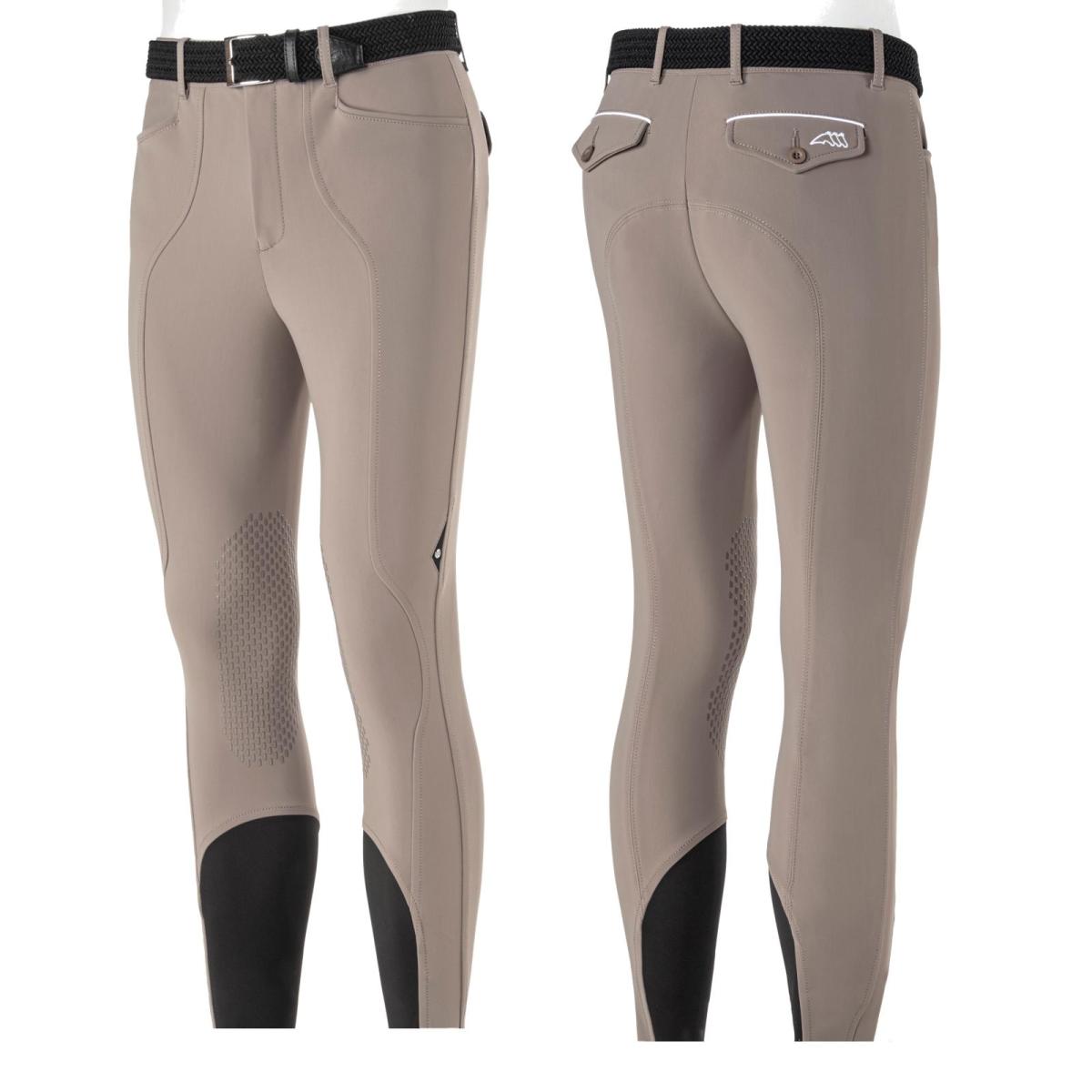 Equiline Herrenreithose, Reithose mit Kniegrip " EQ_EMIGEK "