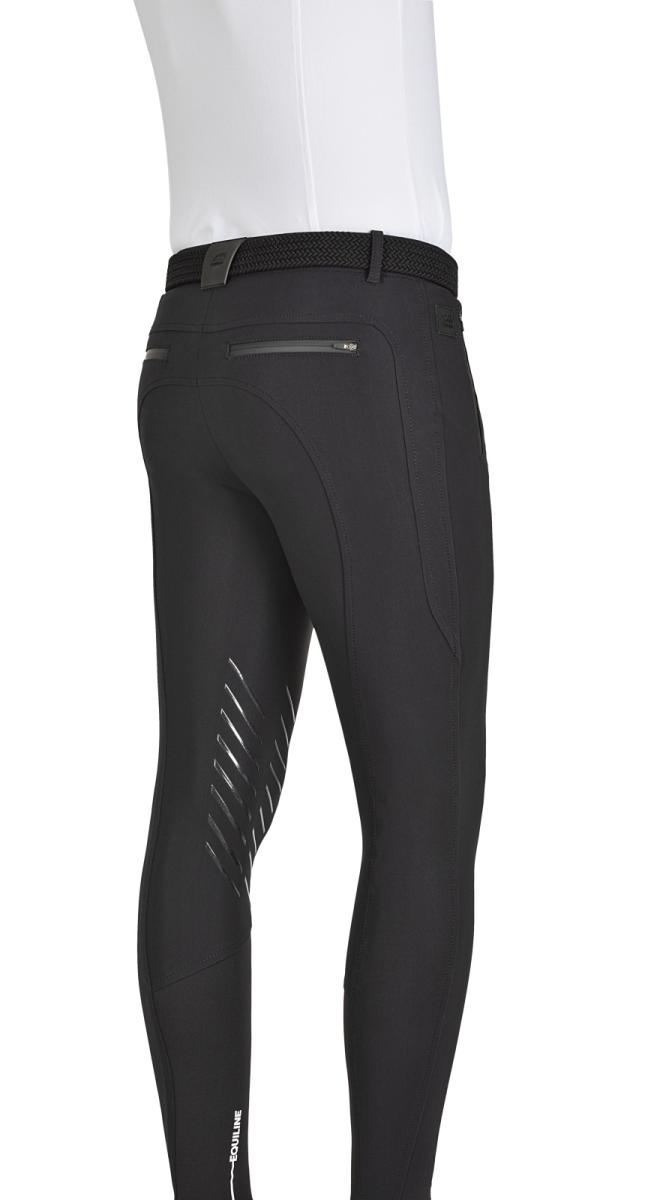 Equiline Men`s Breeches Knie Grip " EQ_CREDEK "