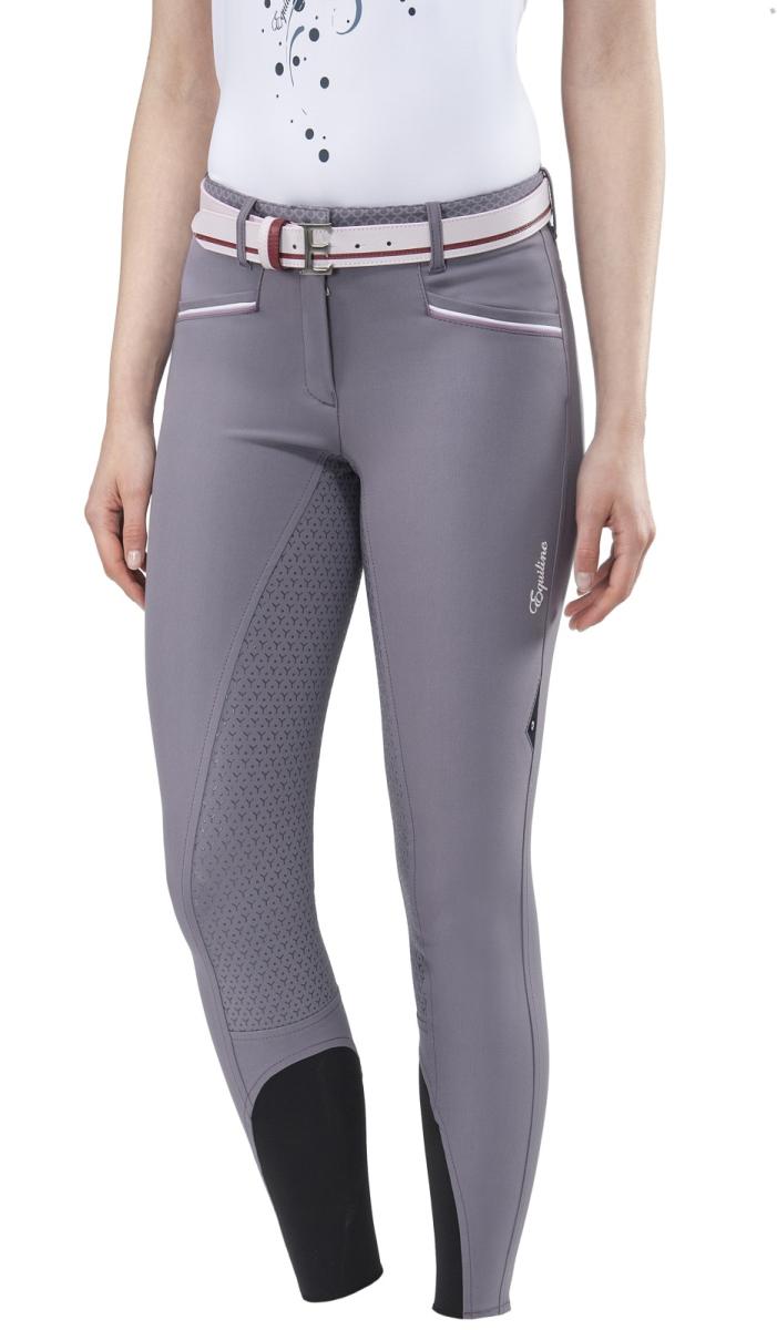 Equiline Damenreithose mit Vollgrip, Reithose mit Gripbesatz