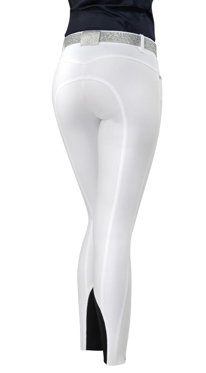 Equiline women`s breeches " E_GAYNOR " with Knee Grip
