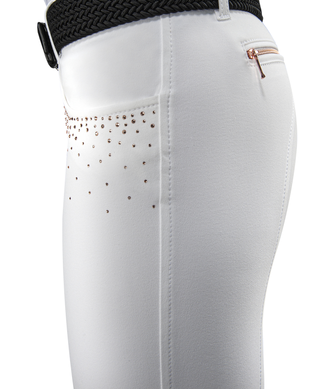 Equiline Damenreithose, Reithose " EQ_GLAMOUR ", Y-Fullgrip