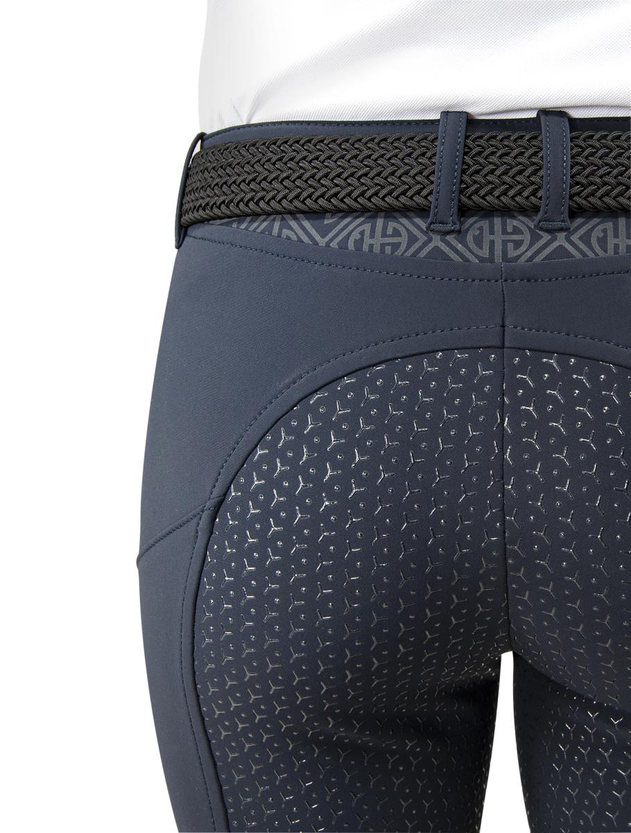 Equiline Damenreithose, Reithose, Softshellreithose " EQ_EVOLUTION " Y-Fullgrip