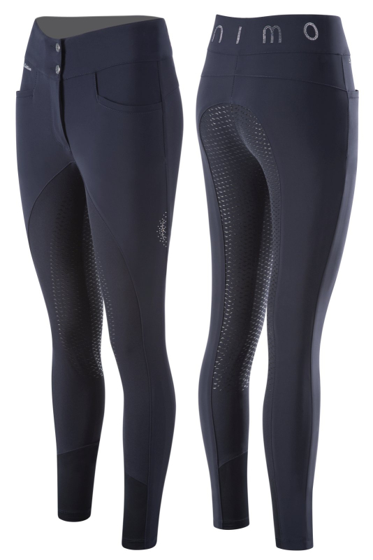 Animo WOMAN'S RIDING Breeches " AN_NICIS ", Fullgrip
