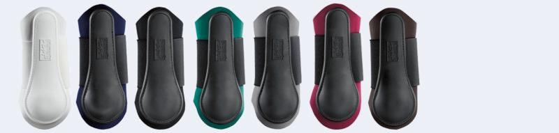 Eskadron Neoprene Boots, 1 Pair, behind