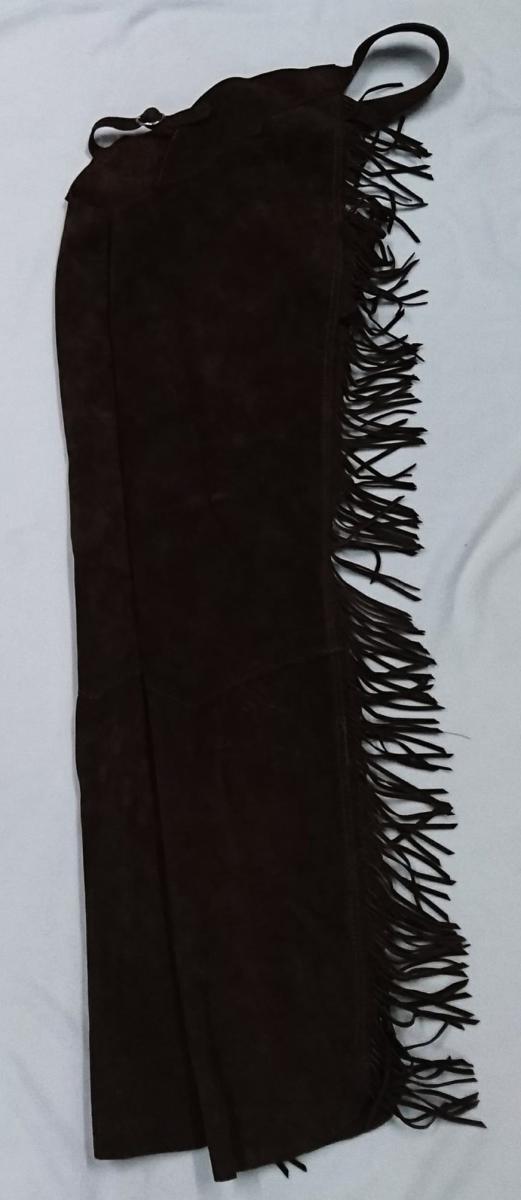 Longchaps, brown, size M