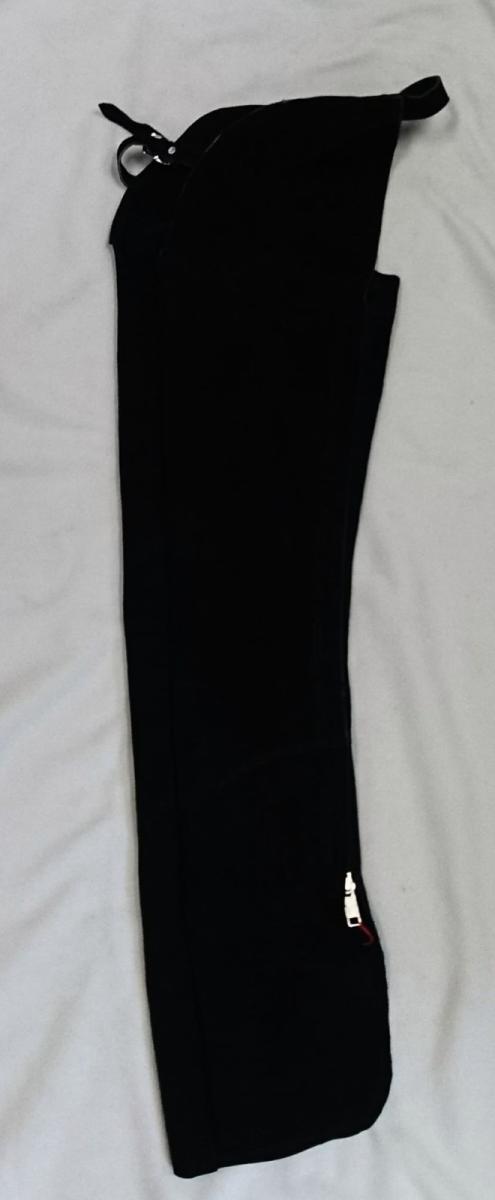 Longchaps, black, size S
