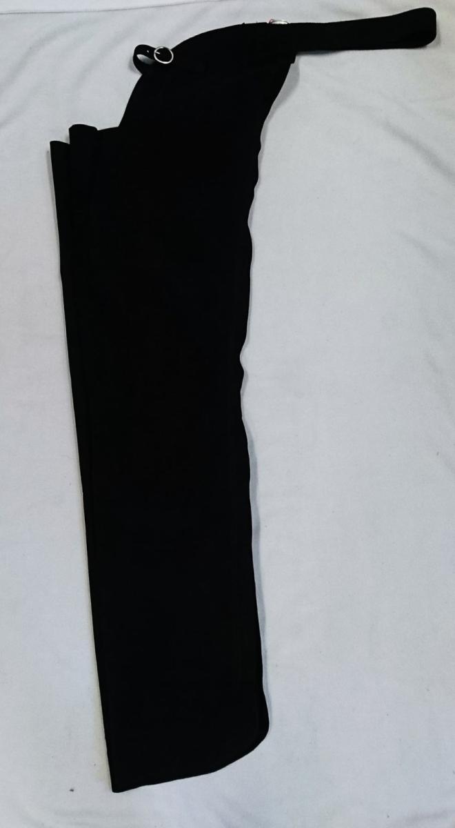 Longchaps, black, size L