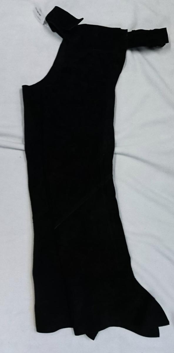 Longchaps, black, size M