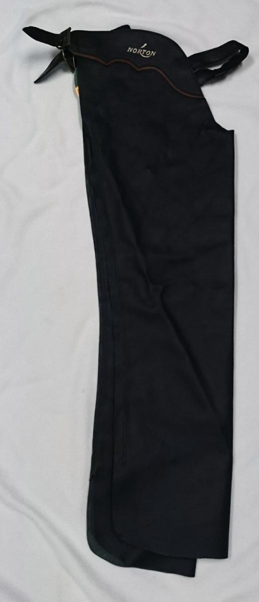 Longchaps, black, size M