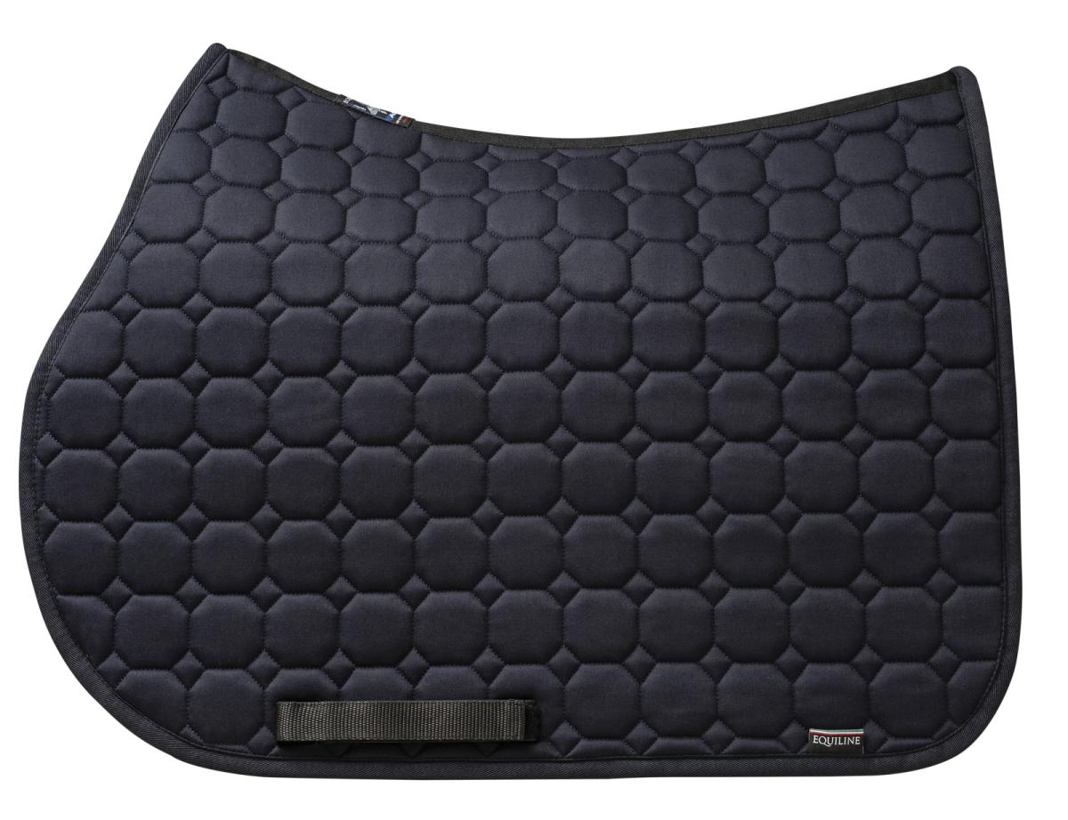 Equiline Saddle pad mod. octagon classic