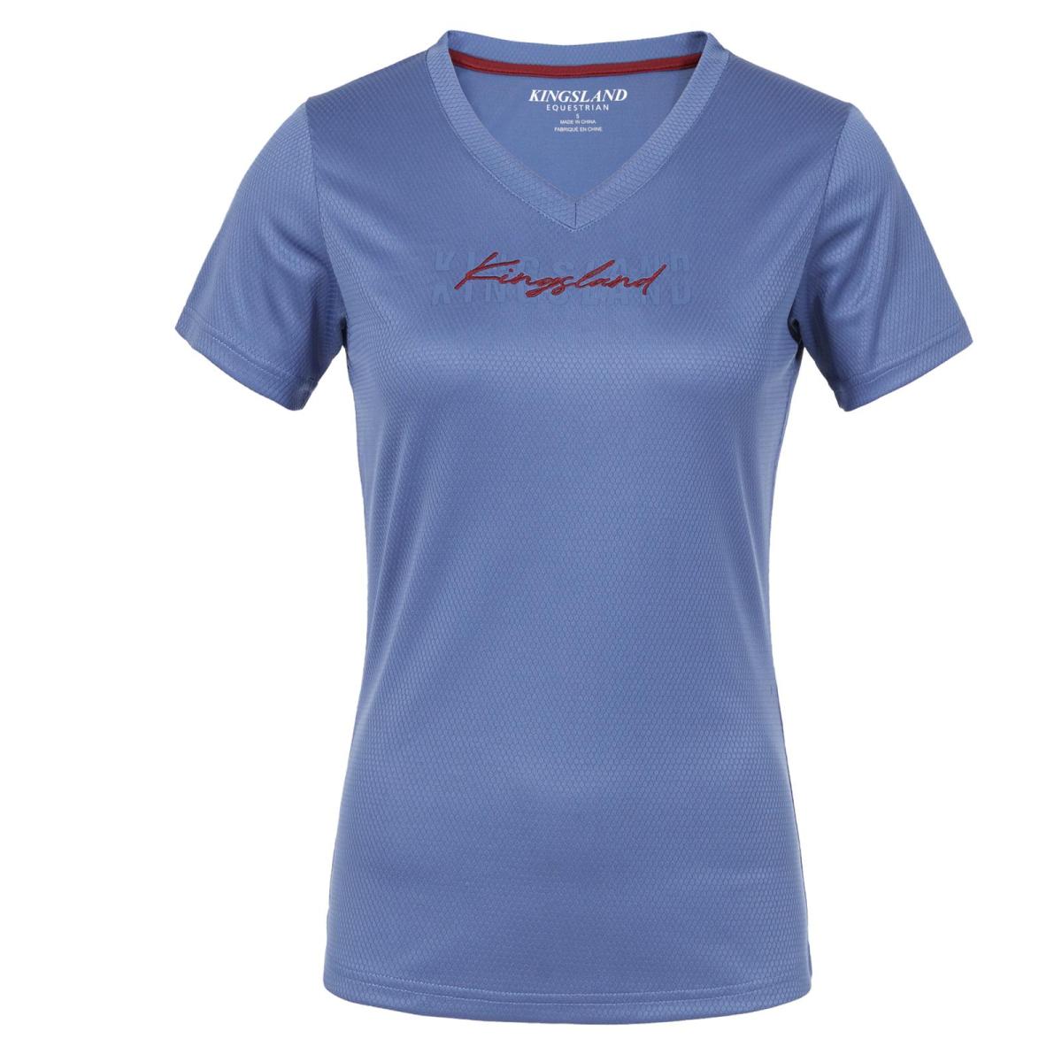 Kingsland " KLolivia "  Ladies V-Neck Shirt
