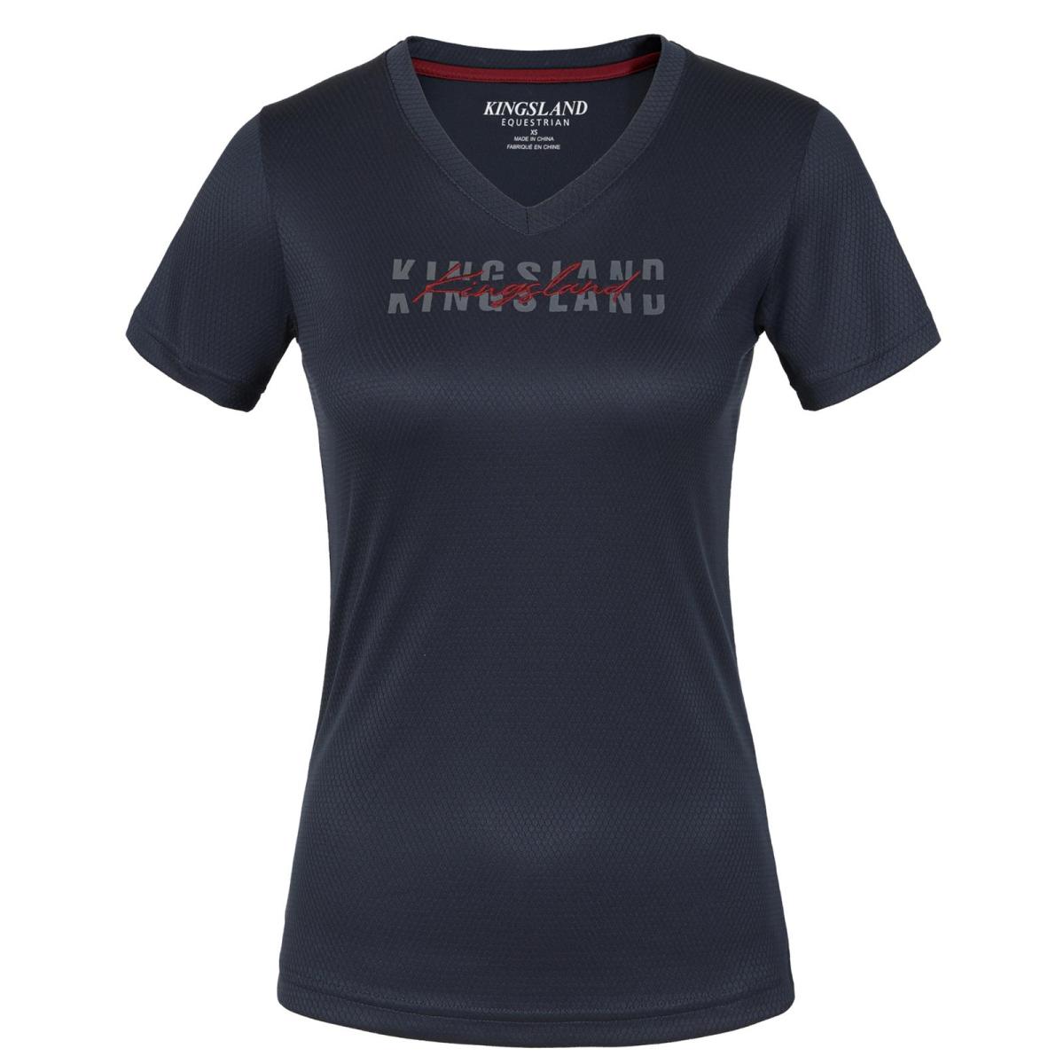 Kingsland " KLolivia "  Ladies V-Neck Shirt