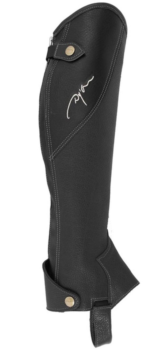 Dy`on Kurzchaps  " ORIGINAL ", Lederchaps, weiche Chaps