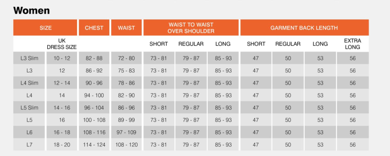 Airowear Women`s Outlyne