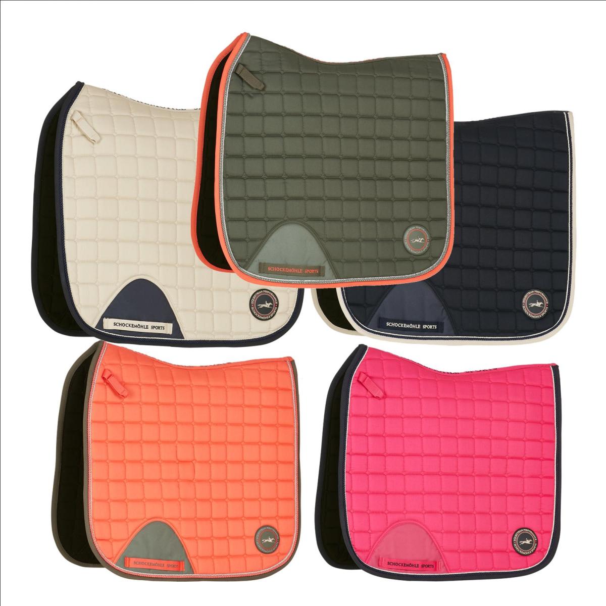 Schockemöhle SPORTS Power Pad " STYLE "