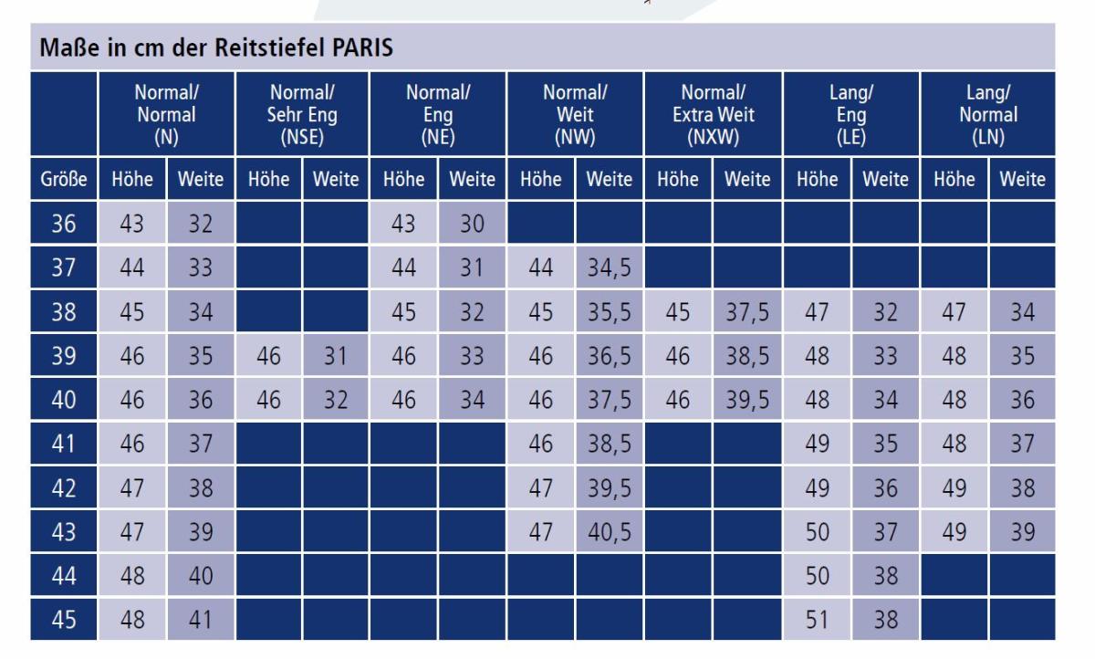 Riding-Boots PARIS, black