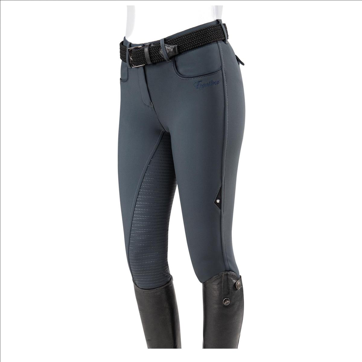 Equiline ladies breeches " E_POENY " fullgrip