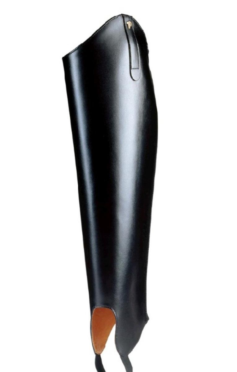Petrie Leather Chaps, rindbox leather