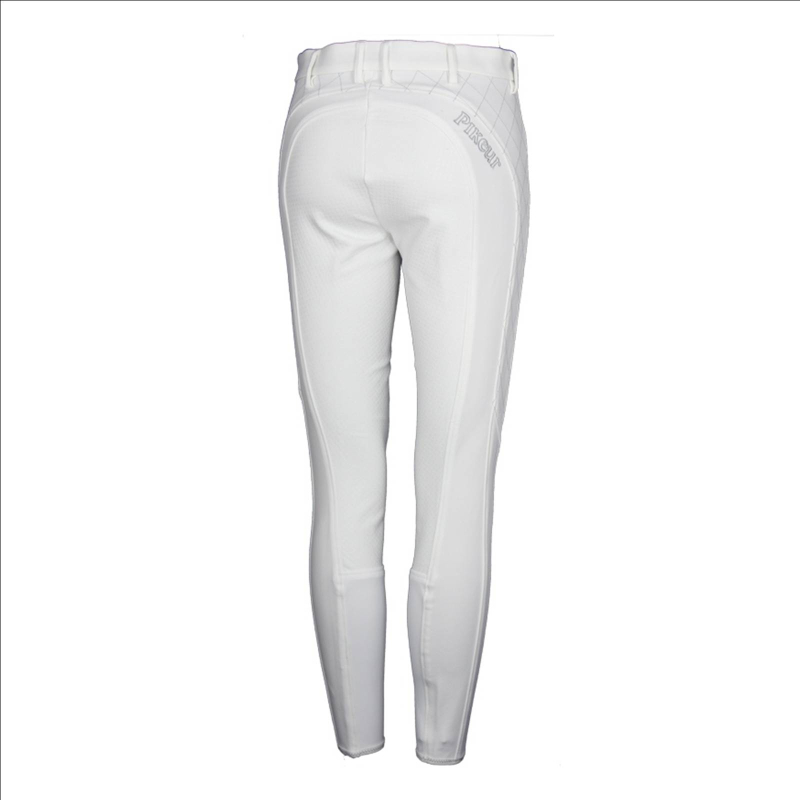 Pikeur ladies Grip fullseat breeches " ANNINA GRIP " white, Size: 38