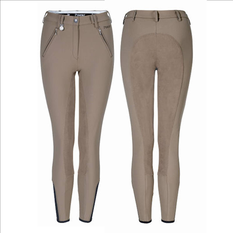 Pikeur ladies McCrown fullseat breeches " LANTANA " , white