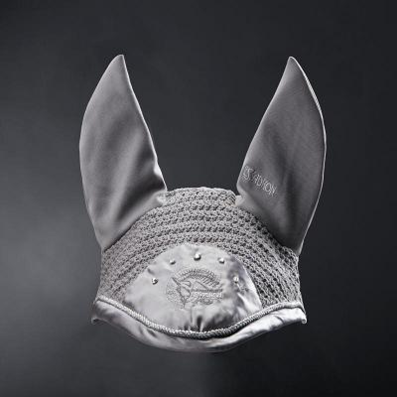 Eskadron Platinum Fliegenkopfschutz  " Crystal "