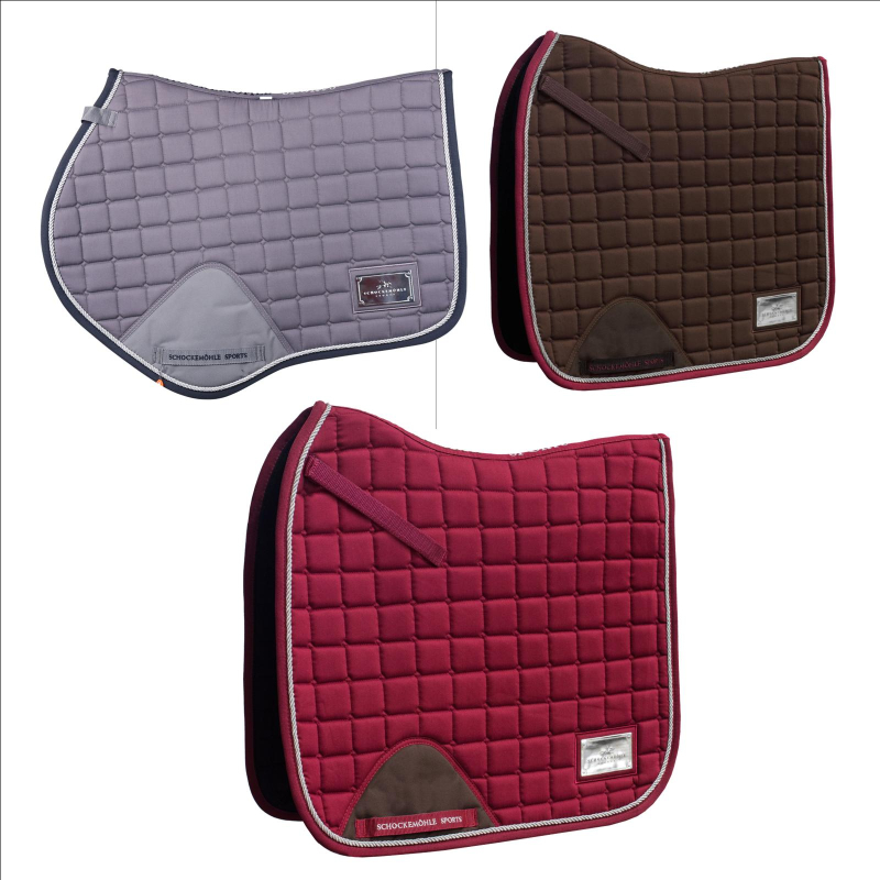 Schockemöhle SPORTS Power Pad STYLE, Schabracke