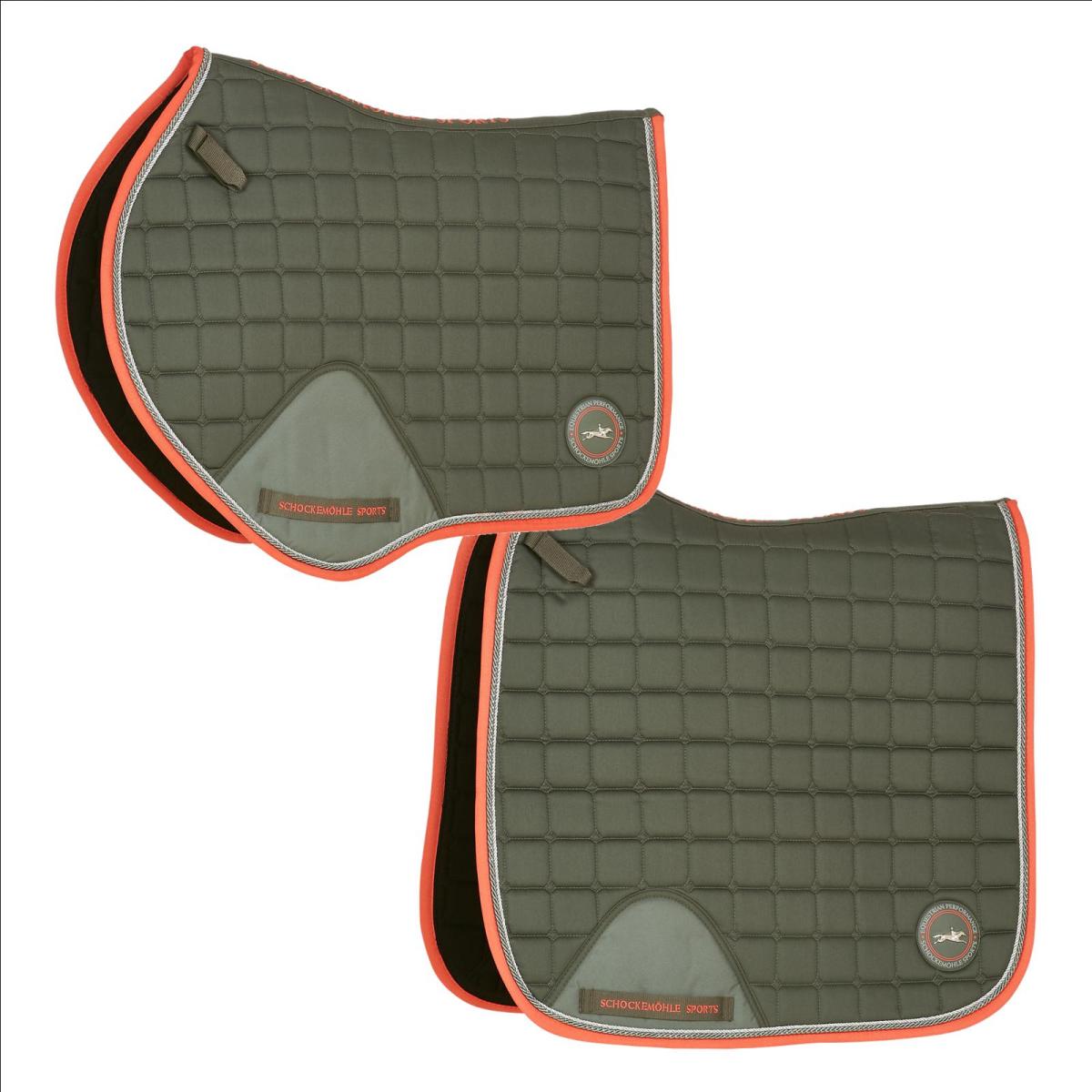 Schockemöhle SPORTS Power Pad " STYLE "