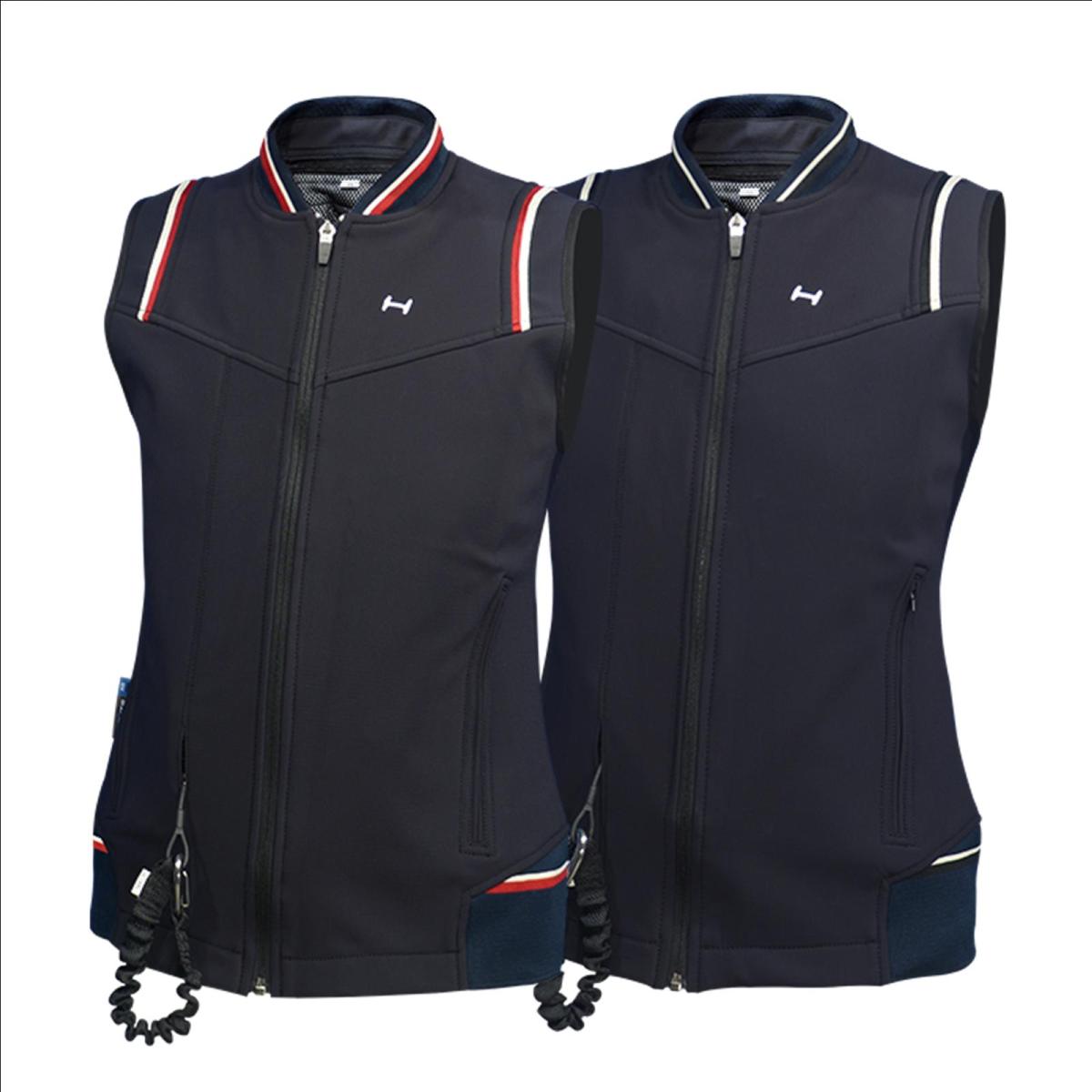 HELITE only AirShell PRESTIGE Gilet, without Zip in `Airbag