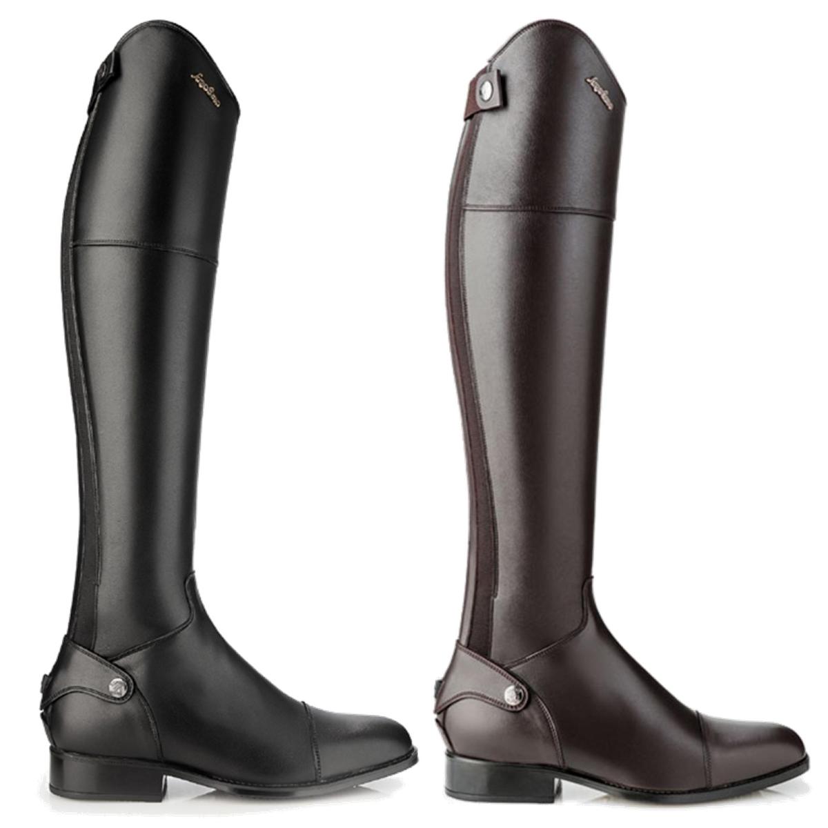 Sergio Grasso Lederreitstiefel, Reitstiefel " SG_PROGRESS "