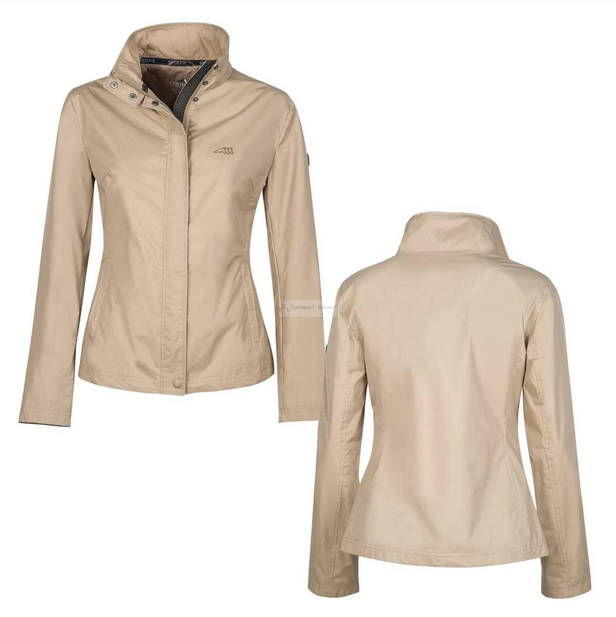 Equiline ladies Jacket " JASPER " , lightweight